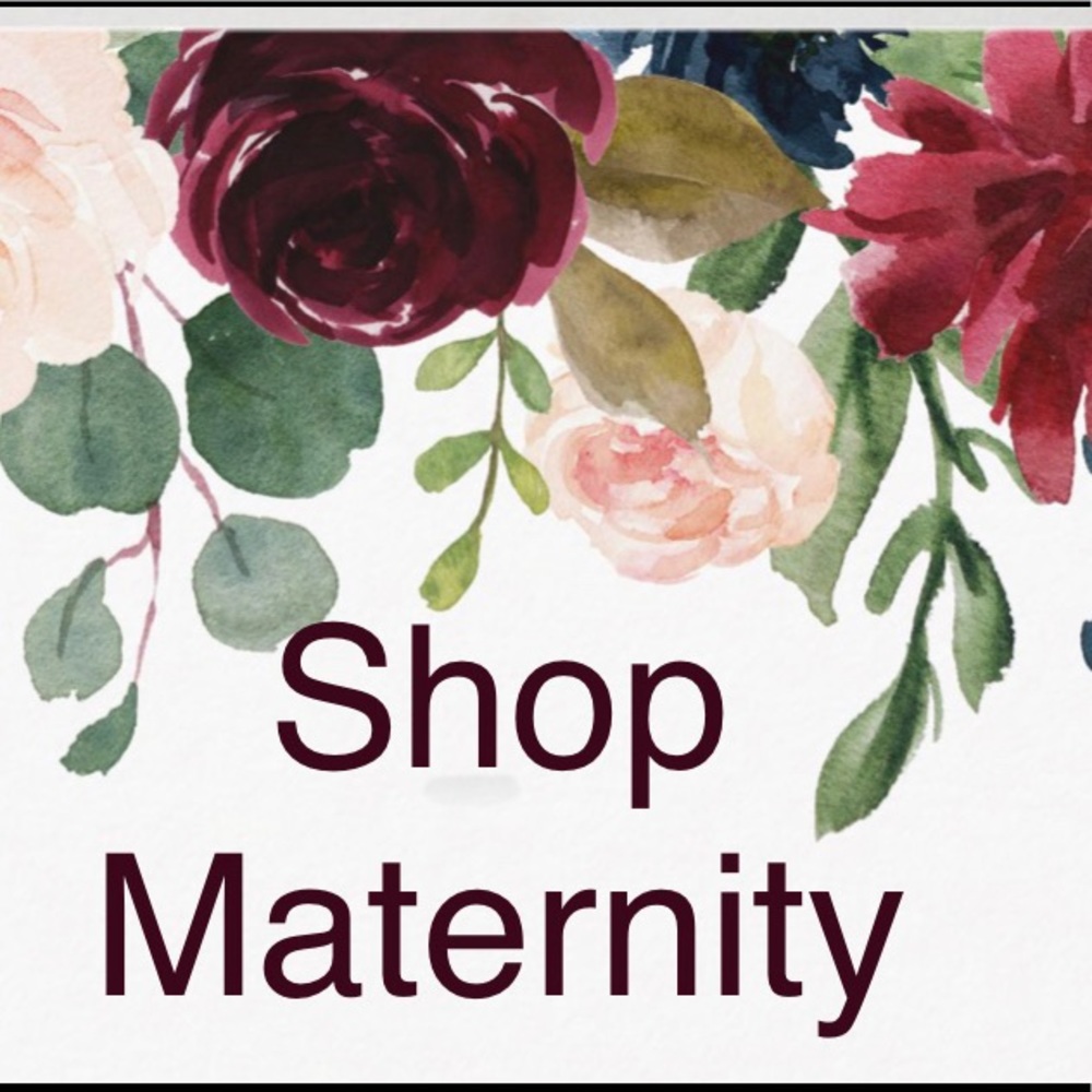 Shop Maternity Styles